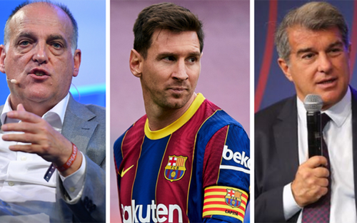 Hôm nay sẽ diễn ra cuộc họp quan trọng cho tương lai của Messi