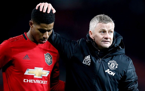 MU: Rashford phải phẫu thuật, nghỉ đến hết tháng 10