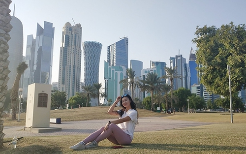 Nhan sắc VĐV bắn súng gây thương nhớ ở Olympic Tokyo