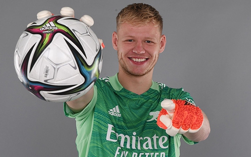 Arsenal chính thức chiêu mộ thành công Aaron Ramsdale