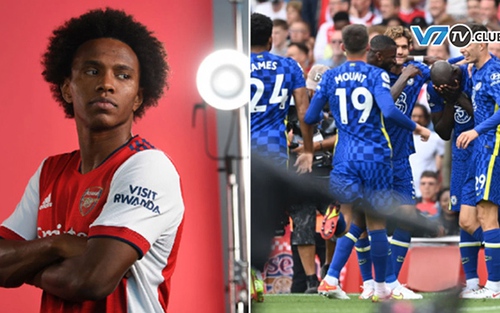 CĐV Arsenal phẫn nộ vì Willian kết thân với Chelsea