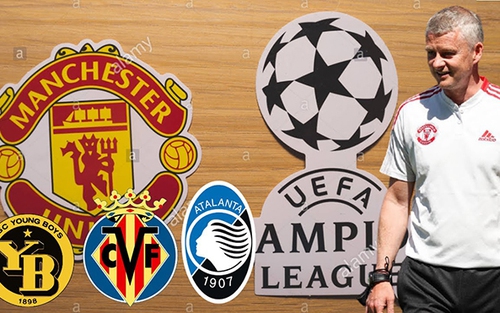 MU tái ngộ Villarreal ở vòng bảng Cúp C1, CĐV háo hức báo thù