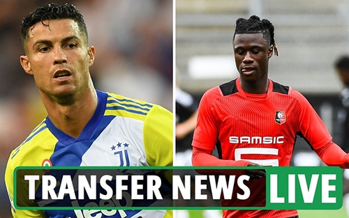 Chuyển nhượng MU 28/8: MU nổ thêm ‘bom tấn’ sau Ronaldo. Rõ tương lai Cavani