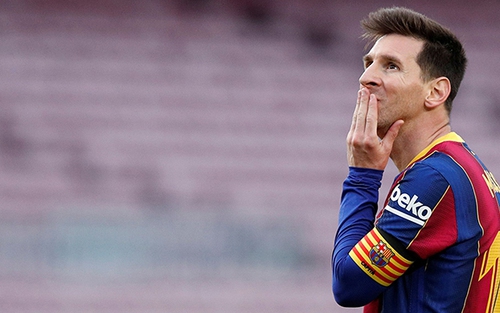Fan đau đớn khi Messi rời Barca, lo cho số phận của Harry Kane