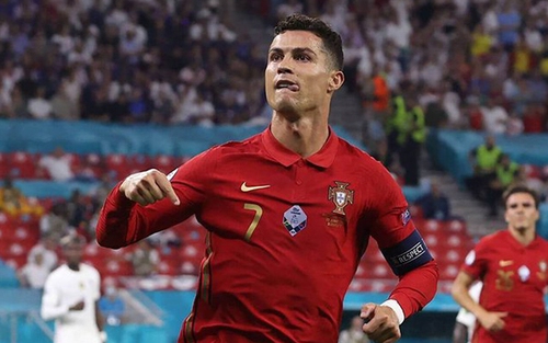 Cristiano Ronaldo: ‘Tôi chưa dừng việc ghi bàn đâu’