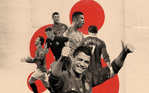 Giải mã sức hút của hiện tượng Ronaldo