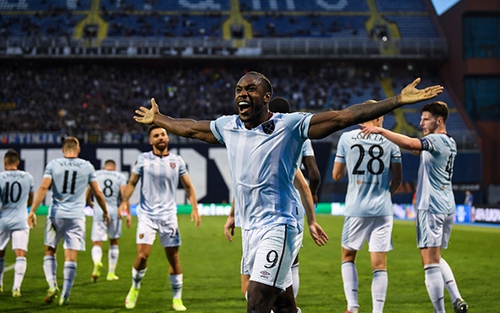 Kết quả Europa League hôm nay: West Ham chiến thắng. Leicester chia điểm với Napoli