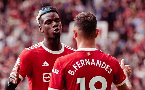 MU: Bruno Fernandes và Pogba sẽ giúp duy trì ngôi đầu bảng Ngoại hạng Anh