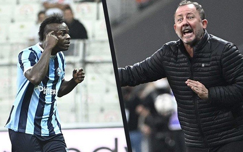 Balotelli khiêu khích HLV đối thủ từng chửi mình ‘thiểu năng’