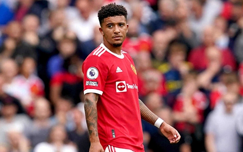 MU vs Aston Villa: Cần chiến thuật nào để ‘mở khóa’ Sancho?