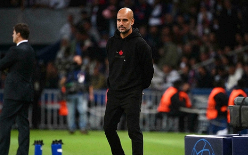 Guardiola: ‘Không thể ngăn cản Messi ghi bàn’