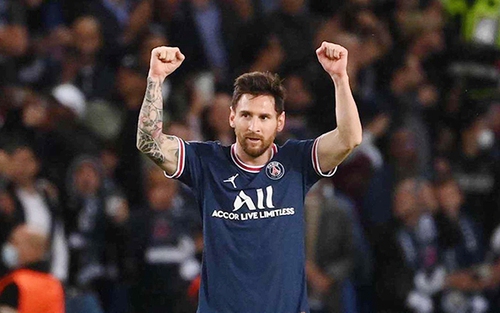Bóng đá hôm nay 1/10: Messi giành danh hiệu đầu tiên với PSG. Real giải cứu ‘người thừa’ MU