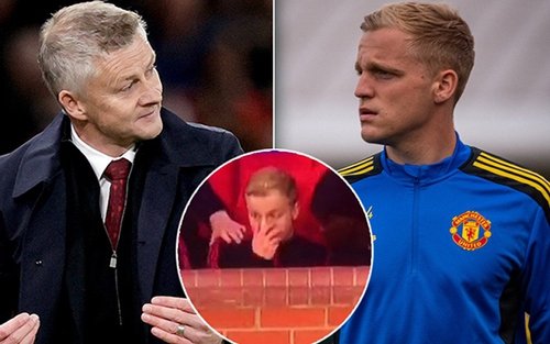 Tin MU 2/10: Solskjaer cảnh cáo Van de Beek, lên tiếng vai trò của Ronaldo