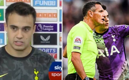 Hậu vệ Tottenham kể lại giây phút cứu sống CĐV đột quỵ