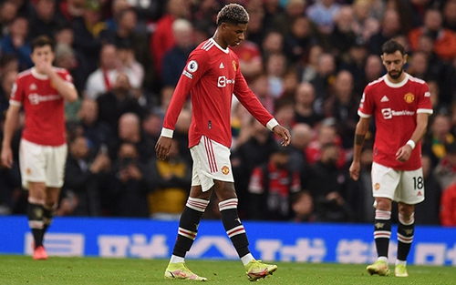 Rashford phá vỡ im lặng sau trận MU thua thảm Liverpool
