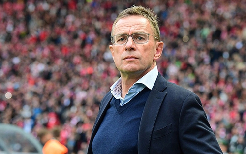 Ralf Rangnick, HLV mới của MU: 'Bố già' của phong cách huấn luyện đương đại ở Đức