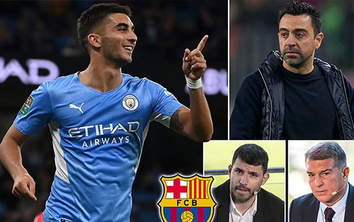 Barcelona lấy tiền ở đâu để chiêu mộ Ferran Torres?