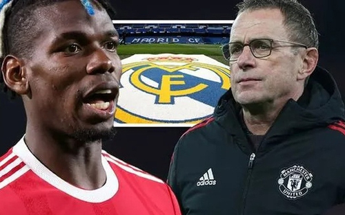 Tin MU 20/1: Pogba xác nhận bến đỗ mới, Rangnick đề xuất bán 3 sao Anh