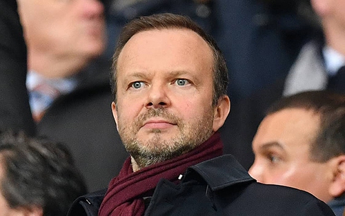 MU: Nhà Glazer sẽ nhớ Ed Woodward