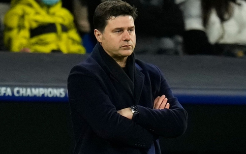 PSG xem xét sa thải Pochettino