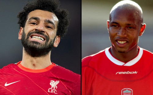 Cựu danh thủ Liverpool: ‘Salah không nhận được hợp đồng khủng vì là người châu Phi’