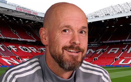 Erik Ten Hag: 'MU là một câu lạc bộ tuyệt vời'