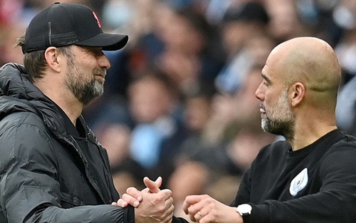 Klopp: ‘Đá với Man City như đấu boxing’