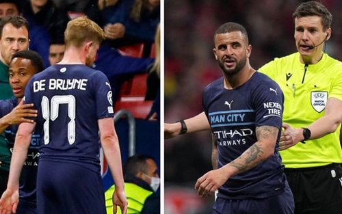 Bóng đá hôm nay 14/4: Loại Atletico, Man City trả giá đắt. Van Persie có thể trở lại MU