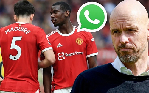 Tin MU 26/4: Pogba chia tay đồng đội ở MU. 5 cầu thủ sắp bị Ten Hag rao bán