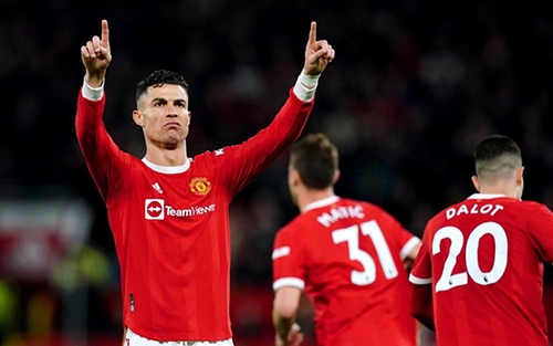 Tin MU 29/4: Xé lưới Chelsea, Ronaldo đi vào lịch sử. HLV Rangnick xác nhận tương lai