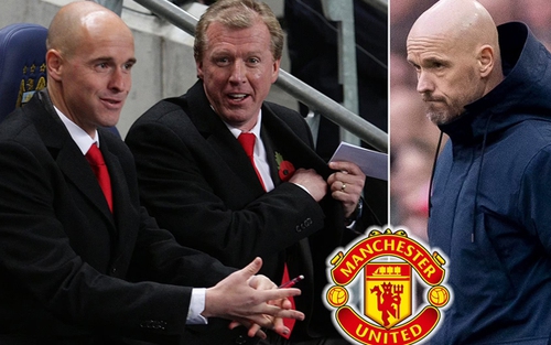 Bóng đá hôm nay 6/4: MU chọn trợ lý đặc biệt cho Ten Hag, Arsenal nhận tin dữ từ Tierney