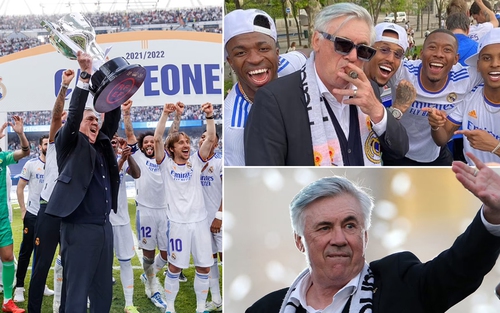 BLV Anh Ngọc: 'Bố già' Ancelotti thật cao tay, nhưng Man City phải tự trách mình