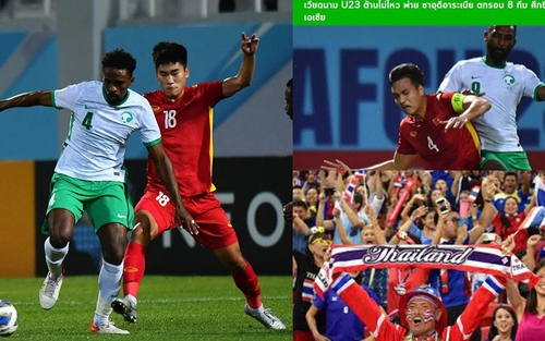 CĐV Thái Lan nói gì khi U23 Việt Nam bị loại?