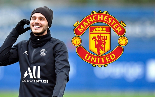 Chuyển nhượng MU 13/8: MU hét giá Marcus Rashford. Hỏi mượn Mauro Icardi