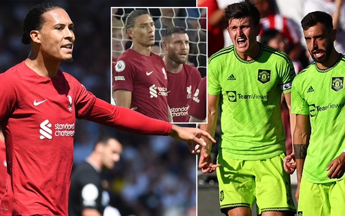 Liverpool: 5 vấn đề Klopp cần giải quyết