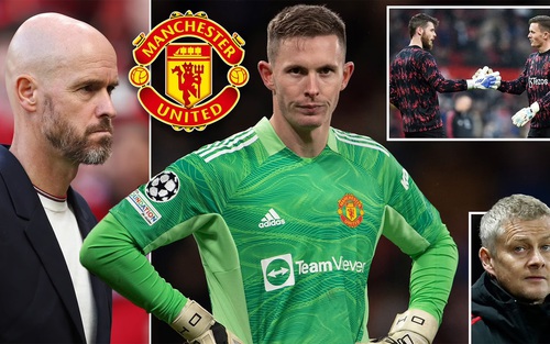 Henderson bức xúc với MU: ‘Để tôi ngồi không 12 tháng là tội ác’