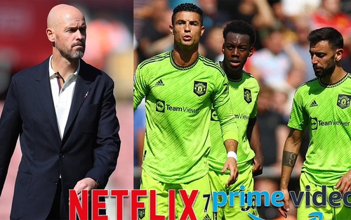 MU: Netflix và Amazon Prime giành nhau ký hợp đồng làm phim về Quỷ đỏ