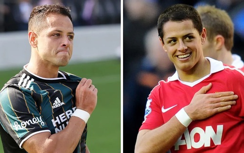 Javier Hernandez sẵn sàng chơi miễn phí để giải cứu MU