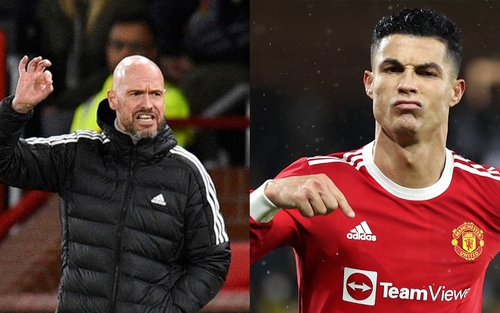 Tin MU 23/10: Varane nguy cơ mất World Cup. Ronaldo đã nói gì với HLV Ten Hag?