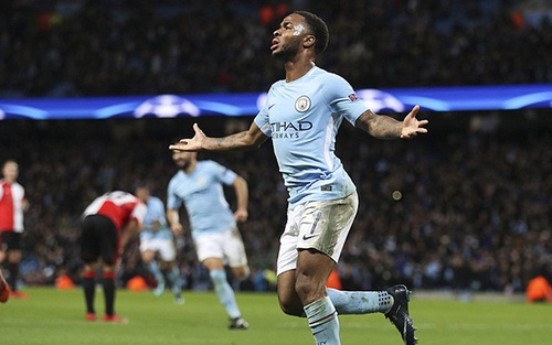 Video clip highlights bàn thắng trận Man City 1-0 Feyenoord