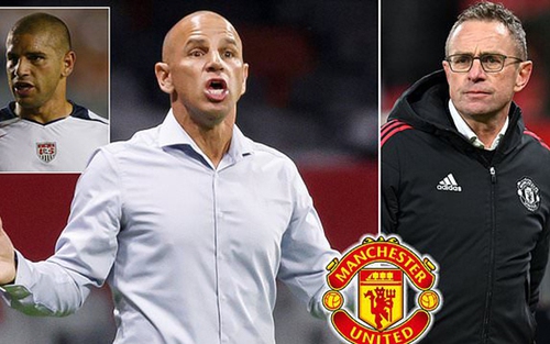 Tin MU 7/12: HLV người Mỹ làm trợ lý cho Rangnick. MU gặp khó ở FA Cup