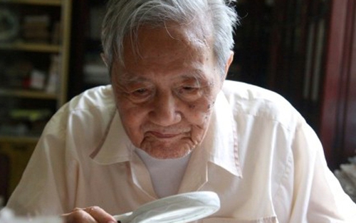 'Cây đại thụ' Vũ Tuân Sán qua đời ở tuổi 103