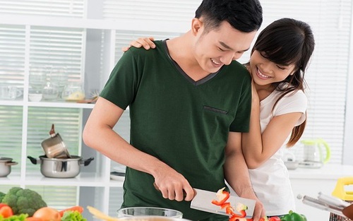 Lớp học dạy làm đàn ông đích thực: Không gia trưởng, không bạo lực và không ngại thể hiện sự yếu đuối
