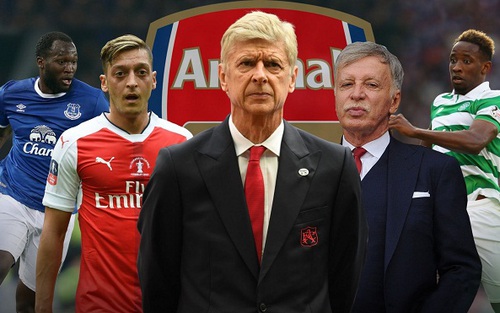 Điều gì xảy ra nếu Wenger ở lại Arsenal?