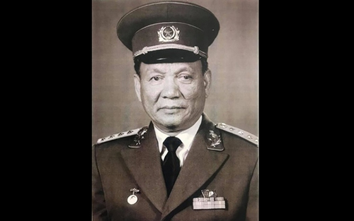Nguyên Chủ tịch nước Lê Đức Anh từ trần