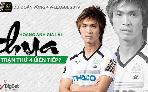 V League 2019 vòng 5: HAGL lại thua? SLNA 'đại chiến' Thanh Hoá (Trực tiếp VTV6, BĐTV, FPT, K+)