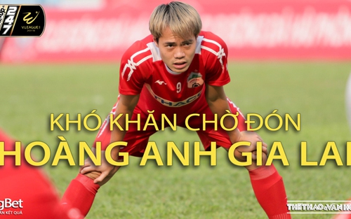 V League vòng 11: Khó khăn chờ HAGL ở Đà Nẵng, Nam Định đấu với Hà Nội FC