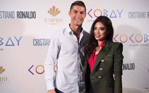 Rộ tin đồn Cristiano Ronaldo sẽ thực sự đến Đà Nẵng vào tháng 7 này