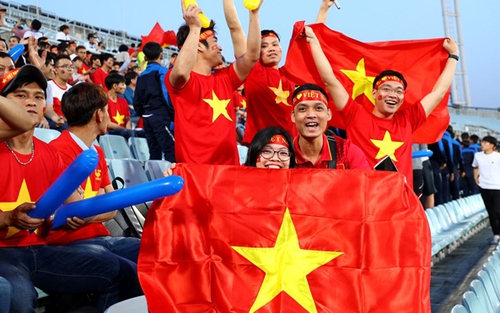 U20 Việt Nam chơi tại Hàn Quốc mà như đá sân nhà ở FIFA U20 World Cup 2017