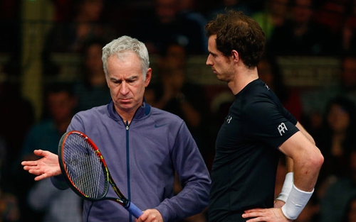 Tennis ngày 19/6: Murray: 'Tôi là tay vợt mạnh nhất thế giới'. Serena mạo hiểm vác bụng bầu đi tập